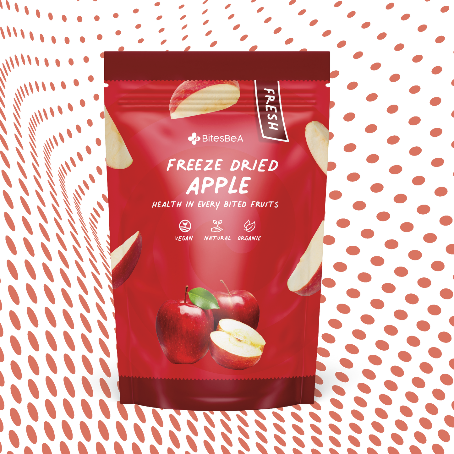 Freeze Dried Apple