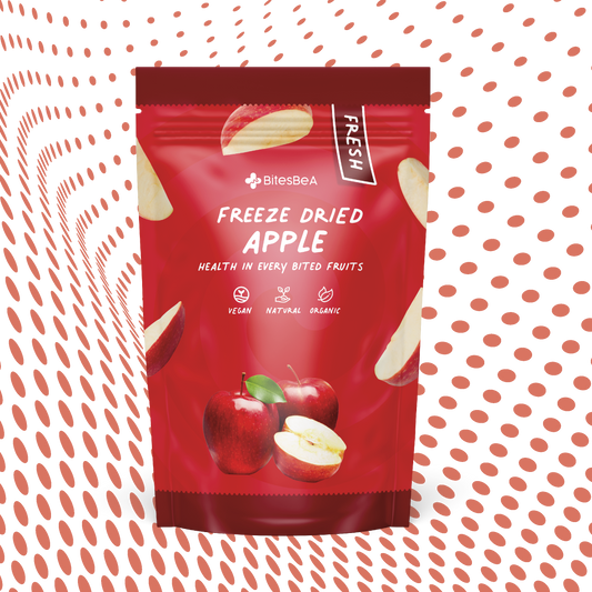 Freeze Dried Apple