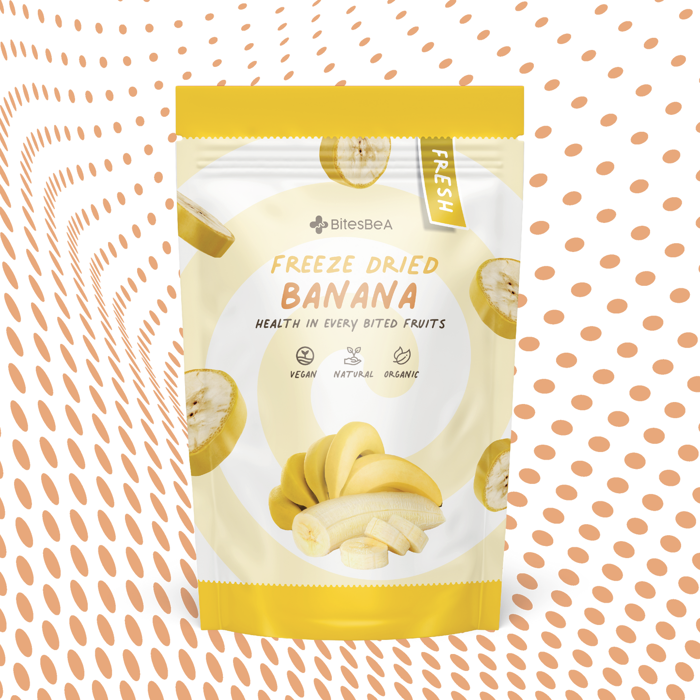 Freeze Dried Banana