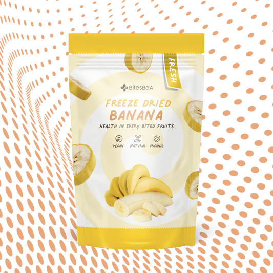 Freeze Dried Banana