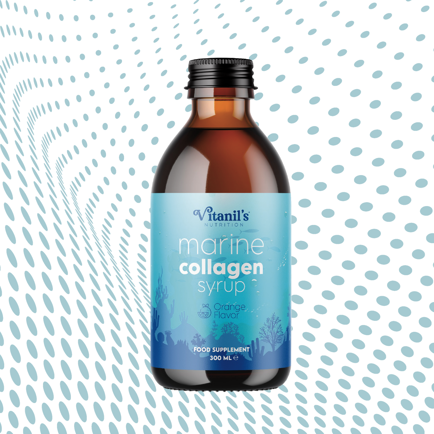 Marine Collagen Syrup