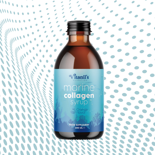 Marine Collagen Syrup