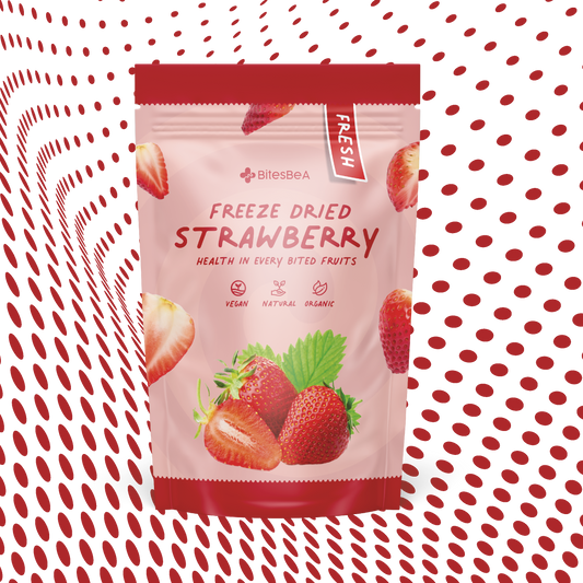 Freeze Dried Strawberry