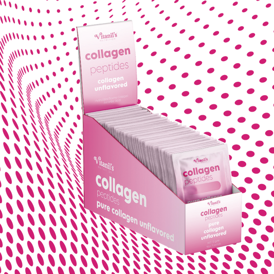 Collagen Peptide Sachet