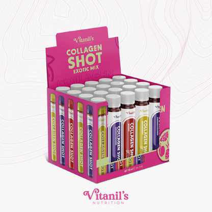 Collagen Shot - Exotic Mix