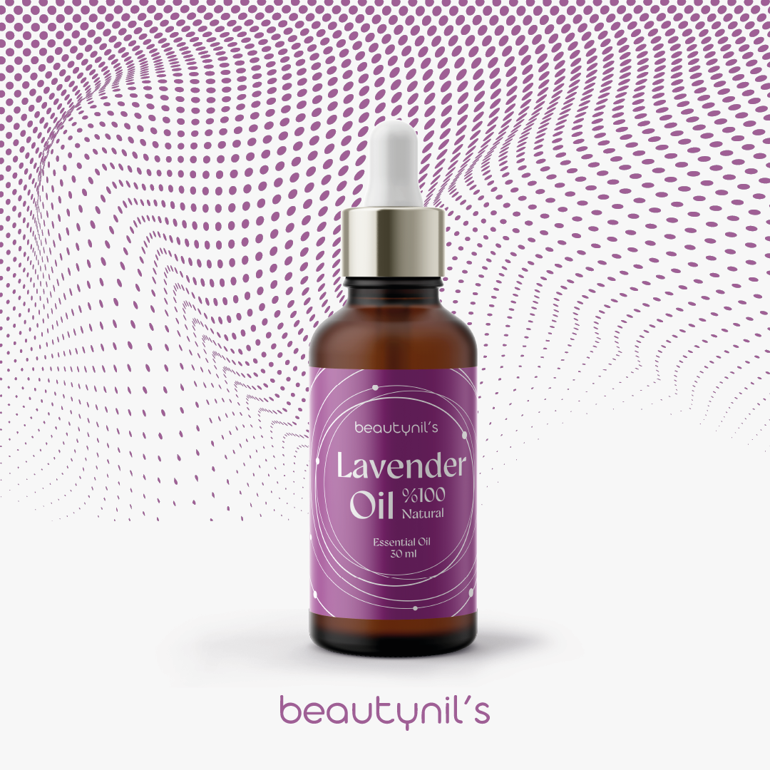 Lavander Oil