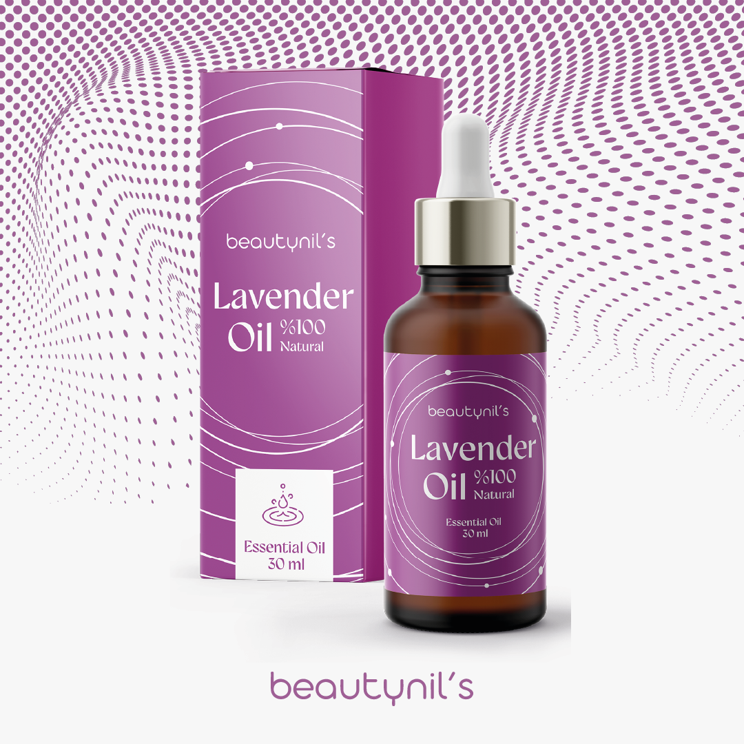 Lavander Oil