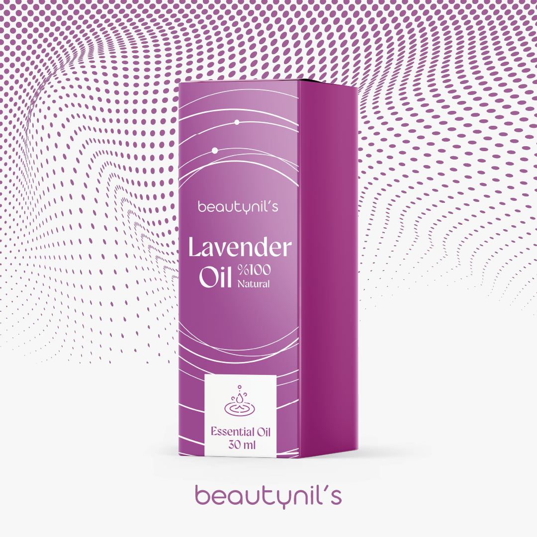 Lavander Oil