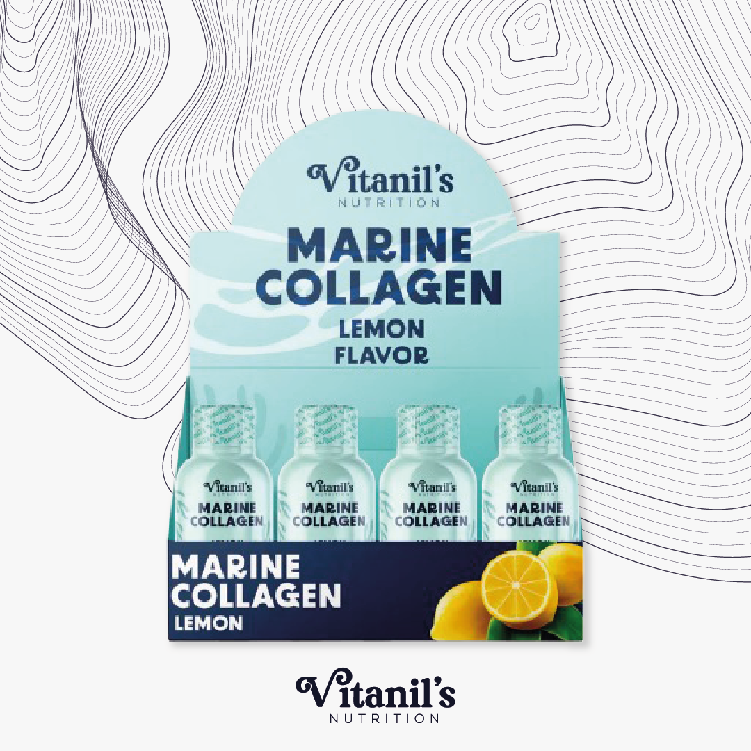 Marine Collagen Shot