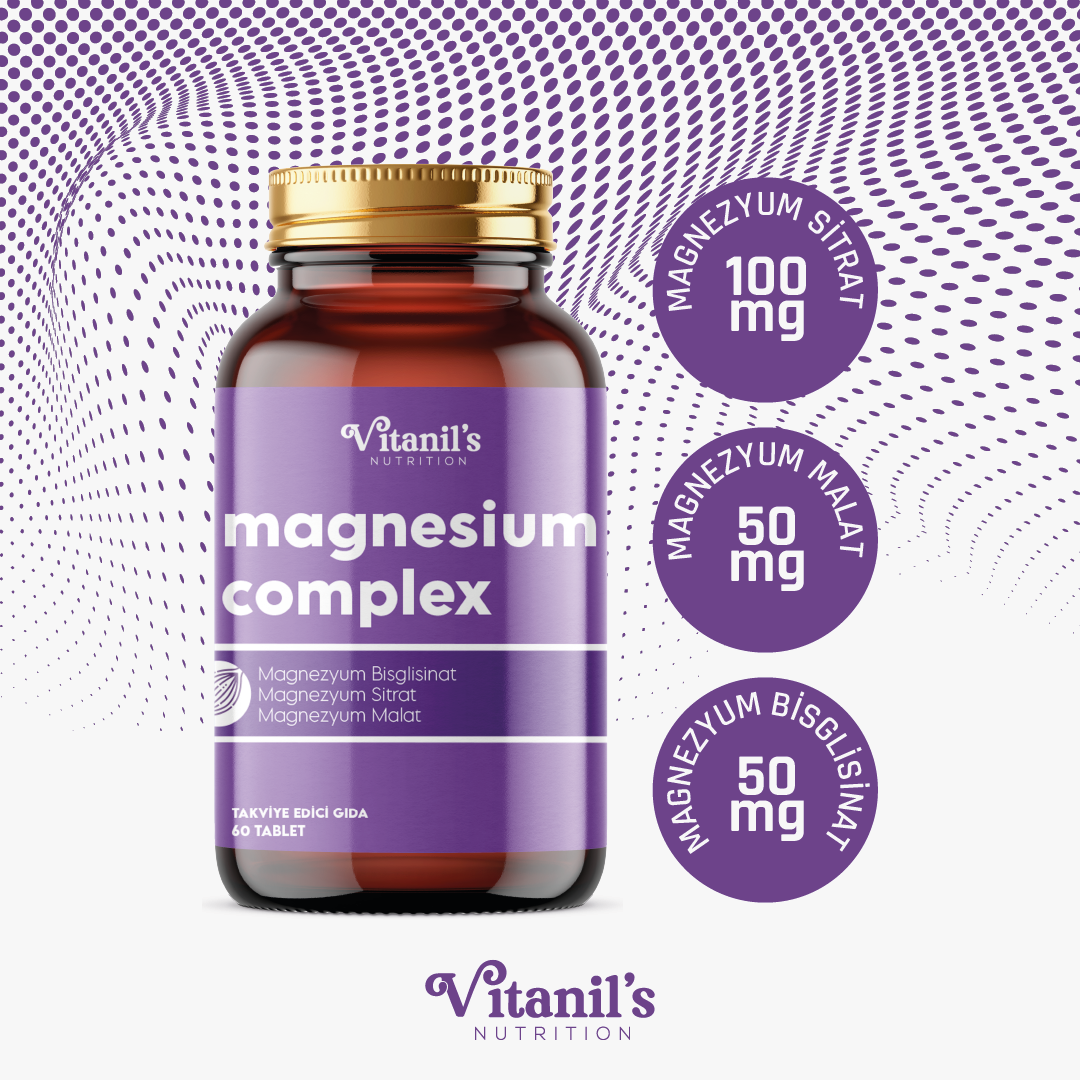 Magnesium Complex