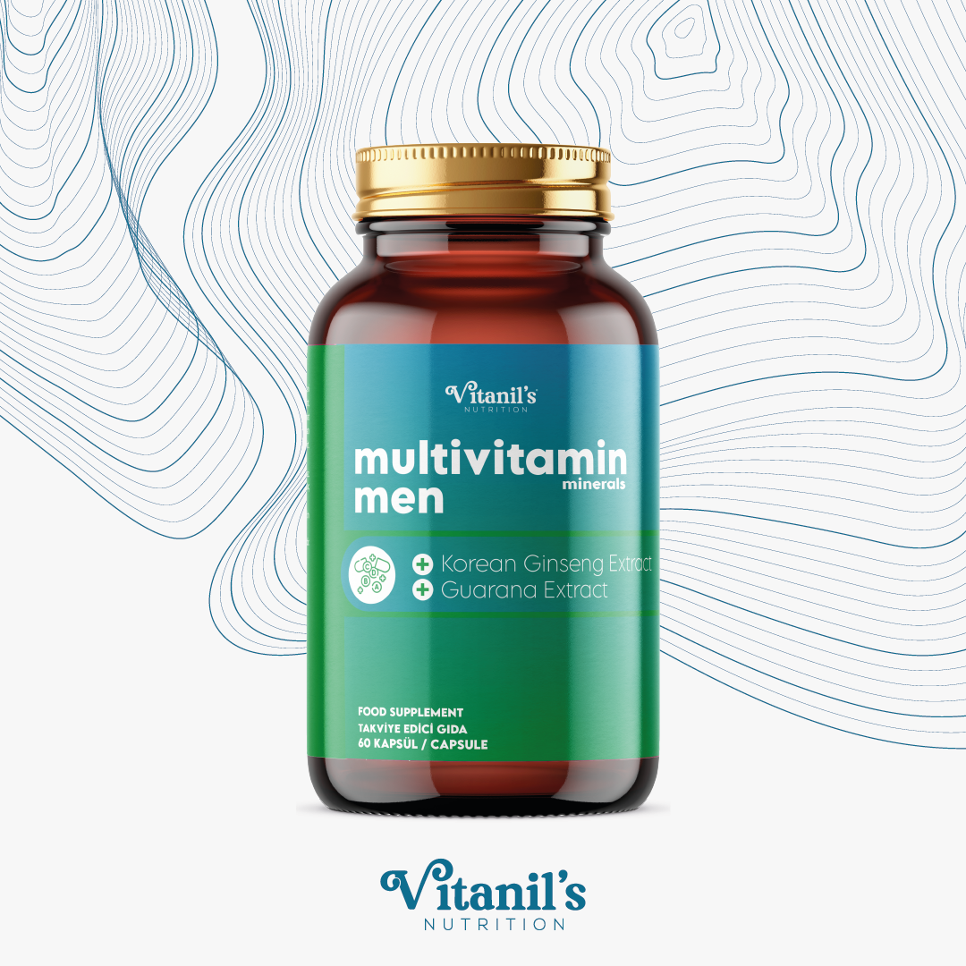 MultiVitamin Men