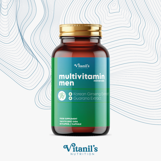 MultiVitamin Men