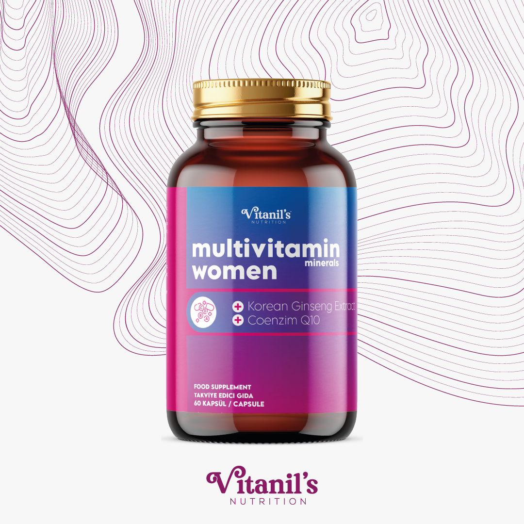 MultiVitamin Women