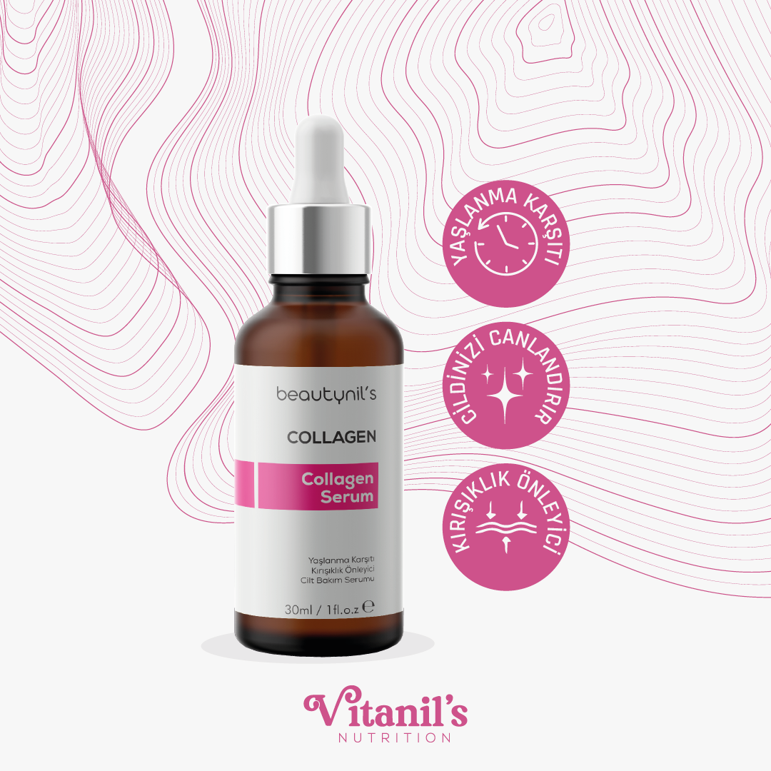 Collagen Skin Care Serum