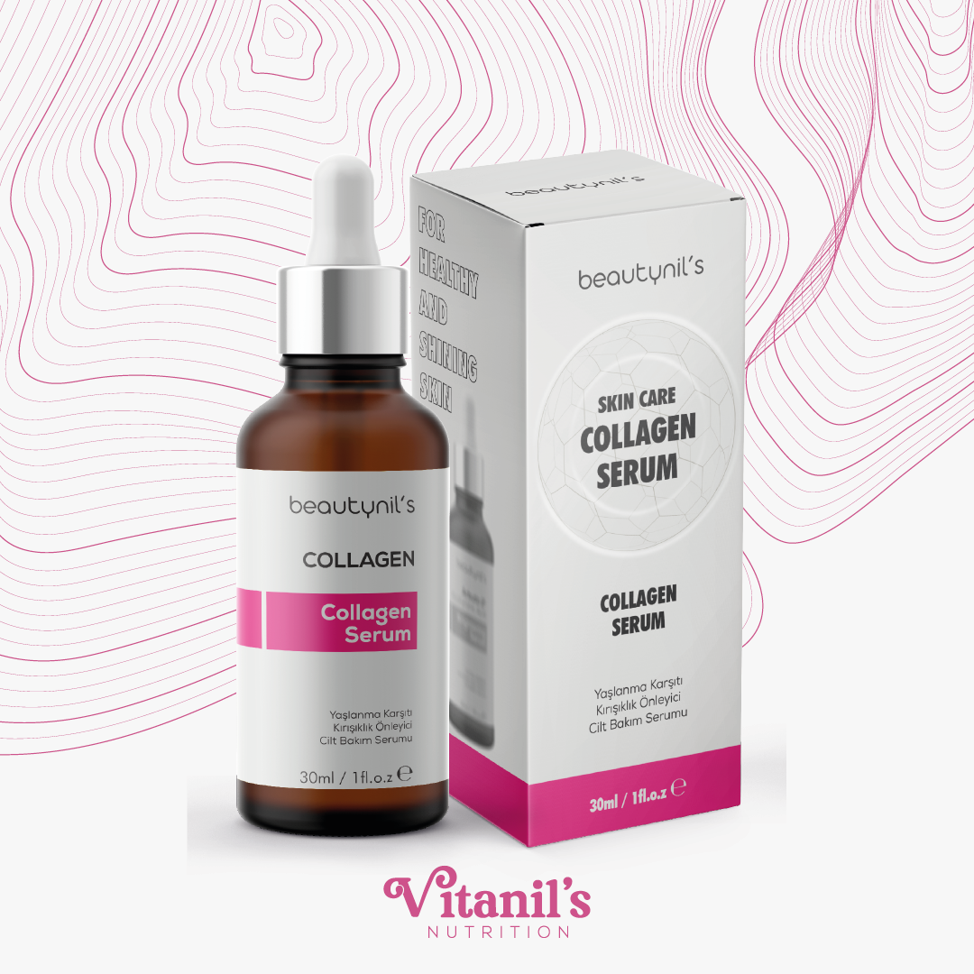 Collagen Skin Care Serum